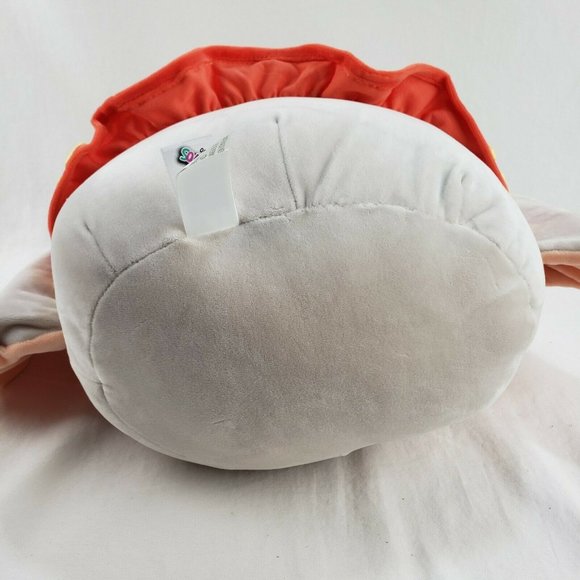 Large Squishmallow Disney Dumbo Plush Stuffed Doll Animal Gift Toy 12" New - Picture 3 of 5